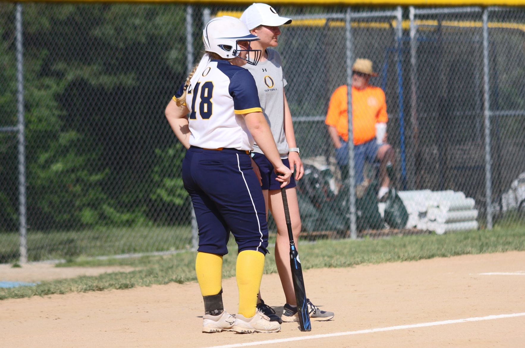 Class 4A Normal Community Sectional semifinal